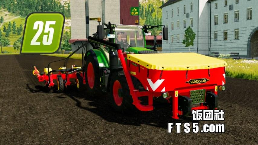 瓦德斯塔 Tempo VTP V8 种植机 v1.0