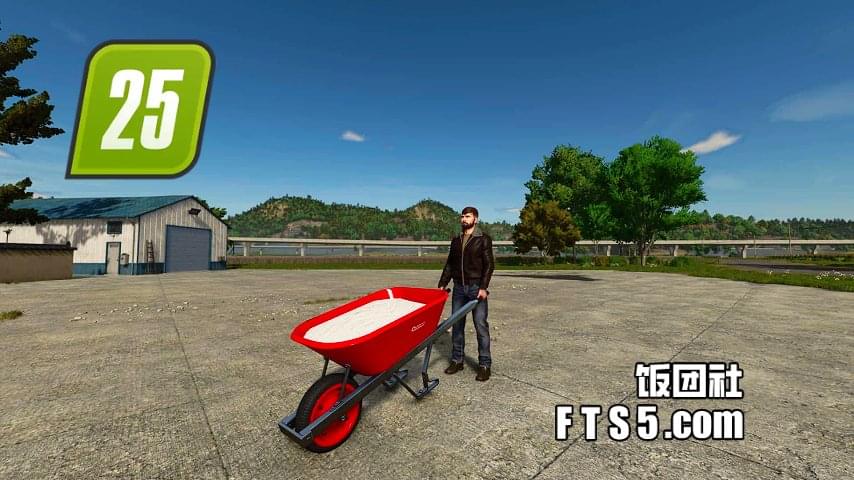 农场人力设备包 v1.0.0.0