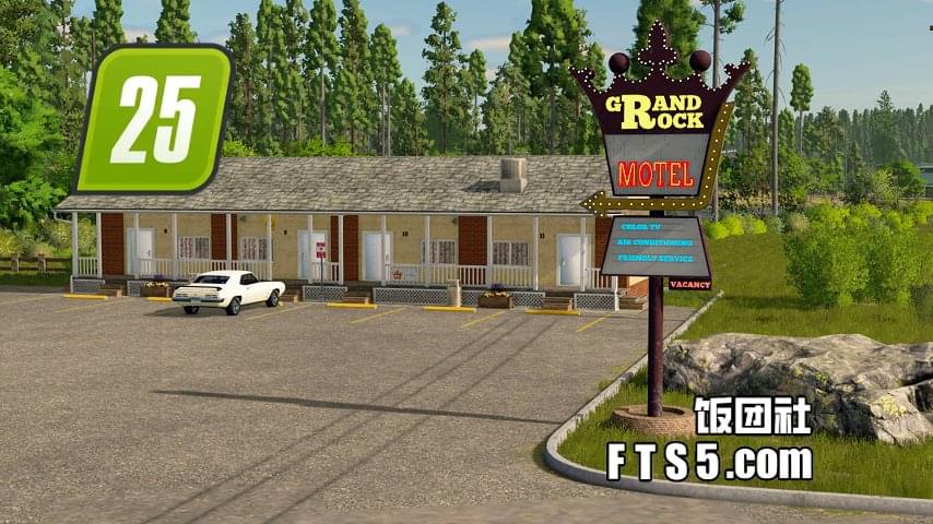 巨石汽车旅馆 V1.0.1
