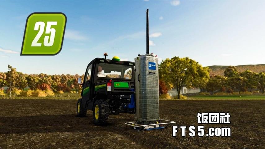 精准农业 v1.0.0