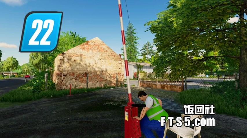 人力升降杆 v1.0
