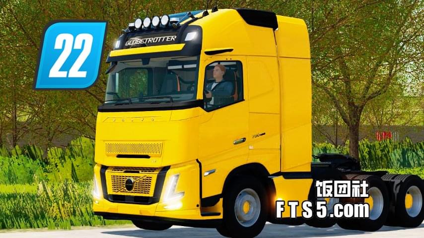 沃尔沃 FH16 系列卡车