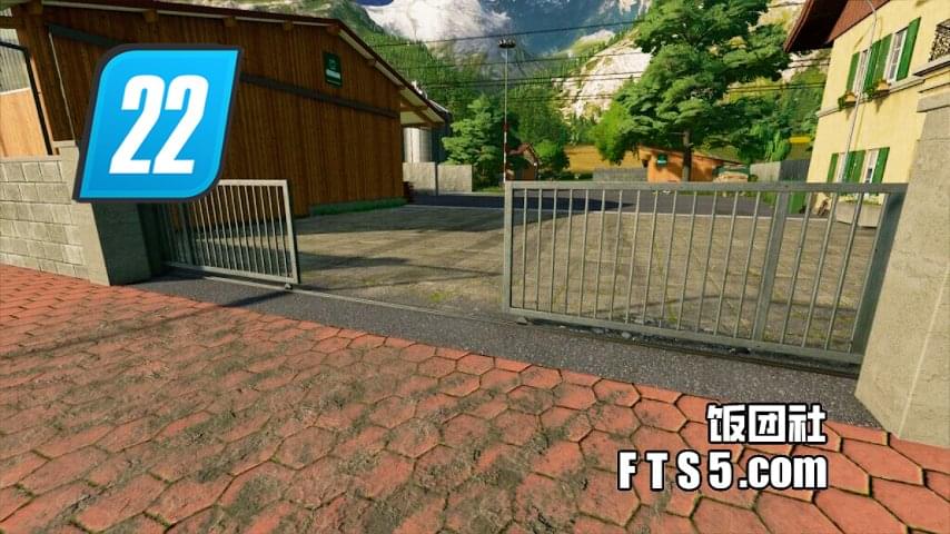 金属围栏(包括门)V1.0.1.0