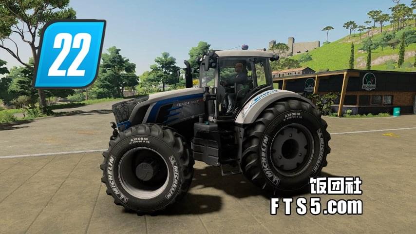 芬特 900 Vario S4 系列(支持胎压监测)V1.4.0.0