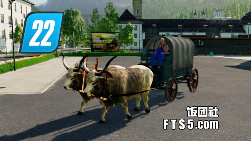 畜力农场包 v1.1