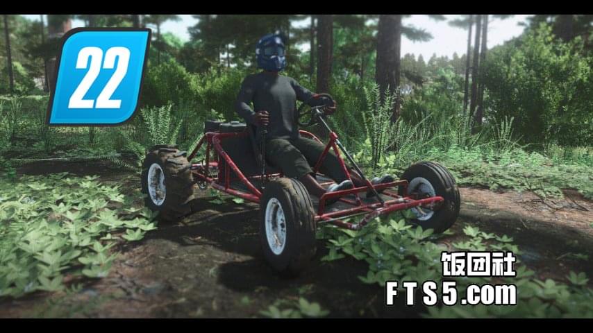 农场迷你越野车 v1.0