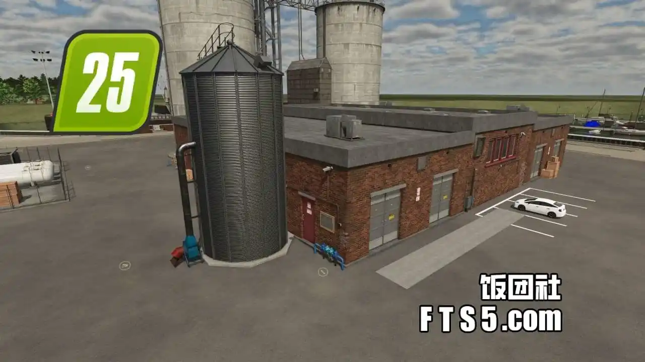NF纸板卷生产工厂 v1.0