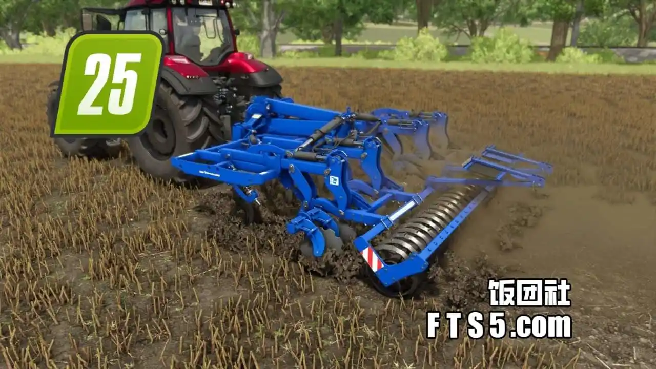 波兰 Rolmako U436 耕耘机 V1.0.0.2