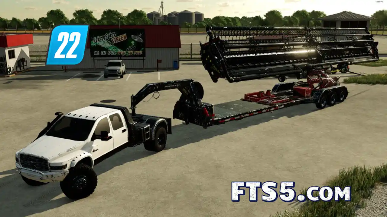 多用途农业拖车 V1.0.0.1