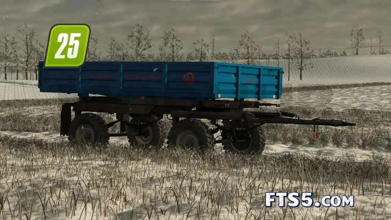 AC210 牵引式吊斗车