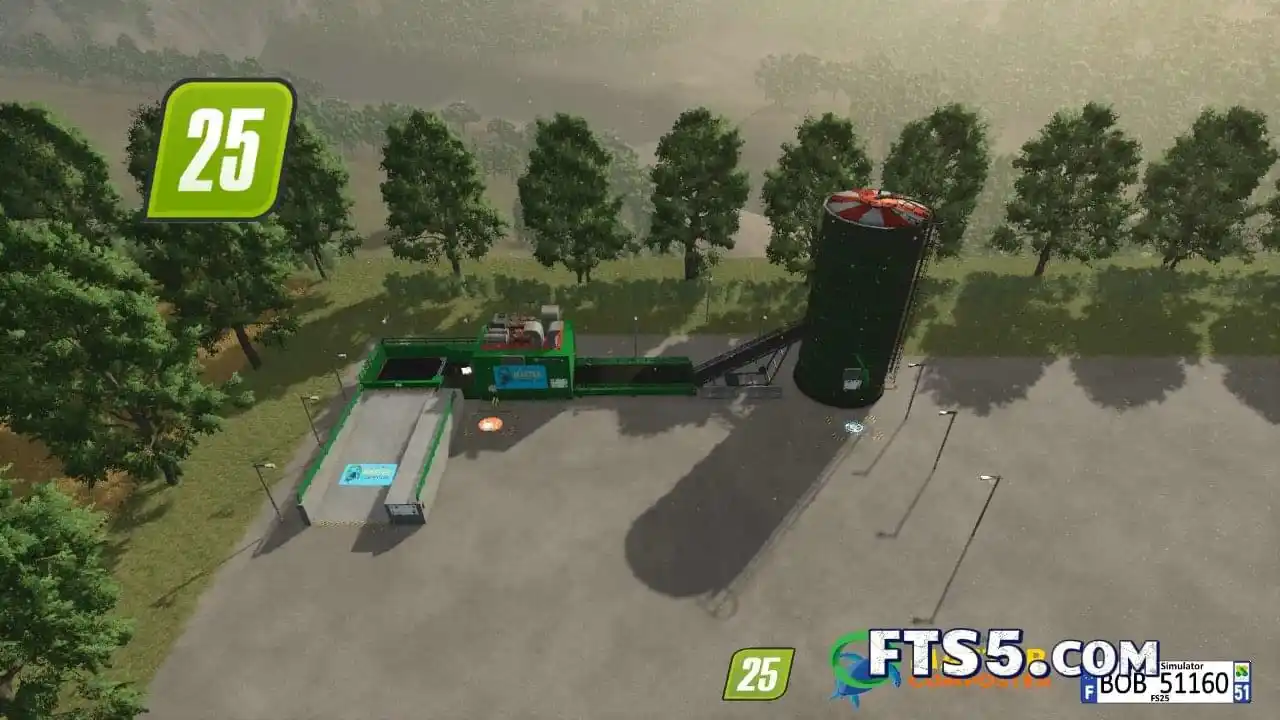 功能建筑丨堆肥机 v1.0.0