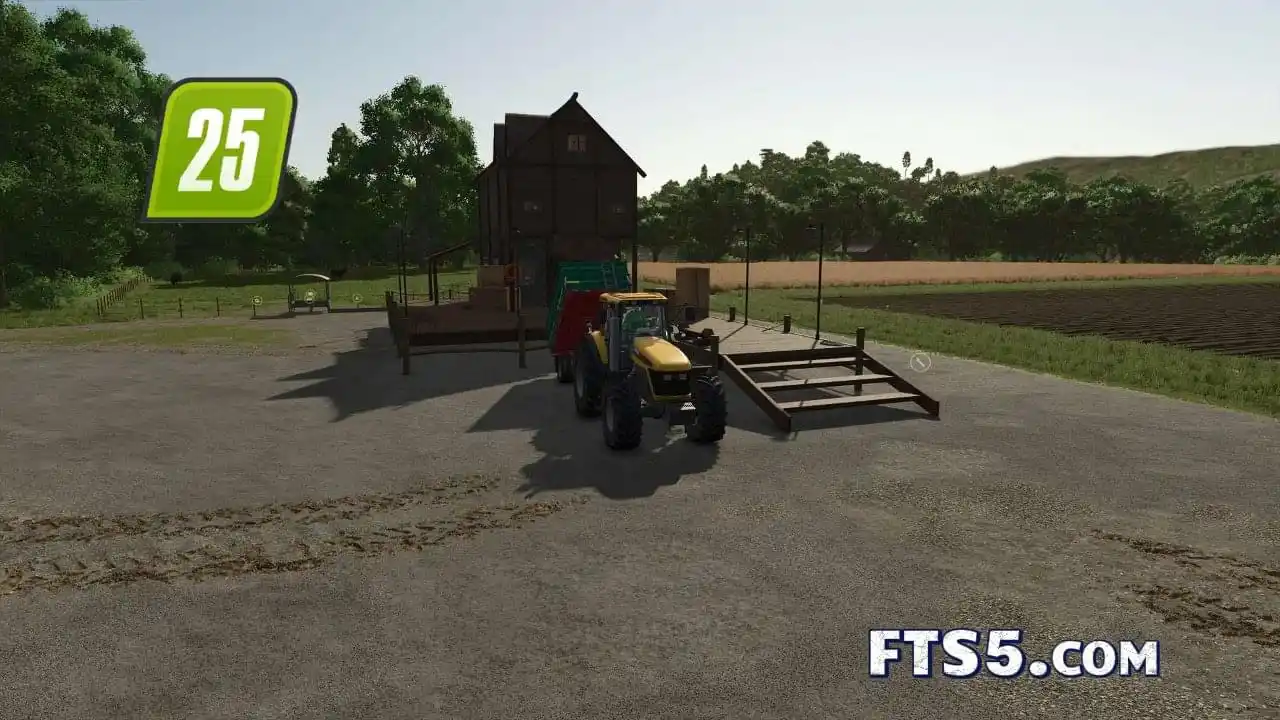 渔业生产工厂 v1.0.0.1