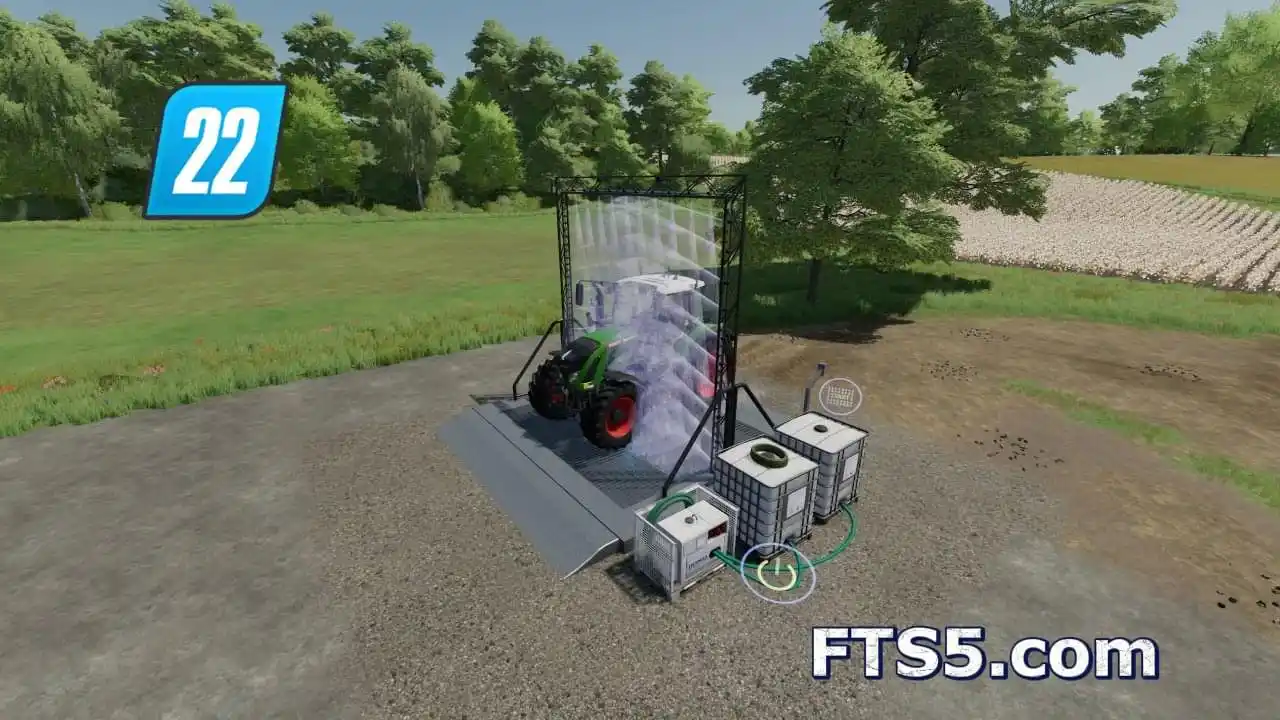 消毒气闸 v1.0.0
