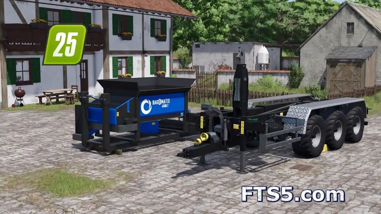 LSFM 袋装机 v1.0