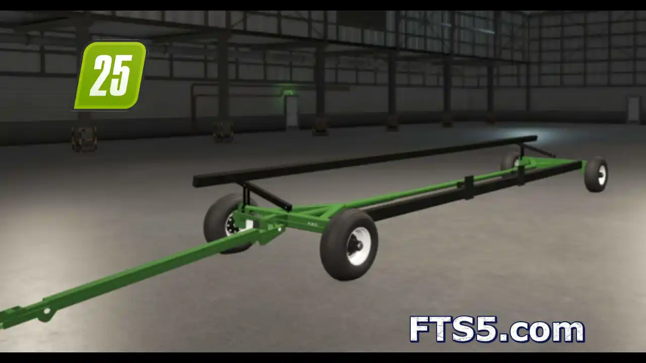 EZ 割台拖车 v1.0