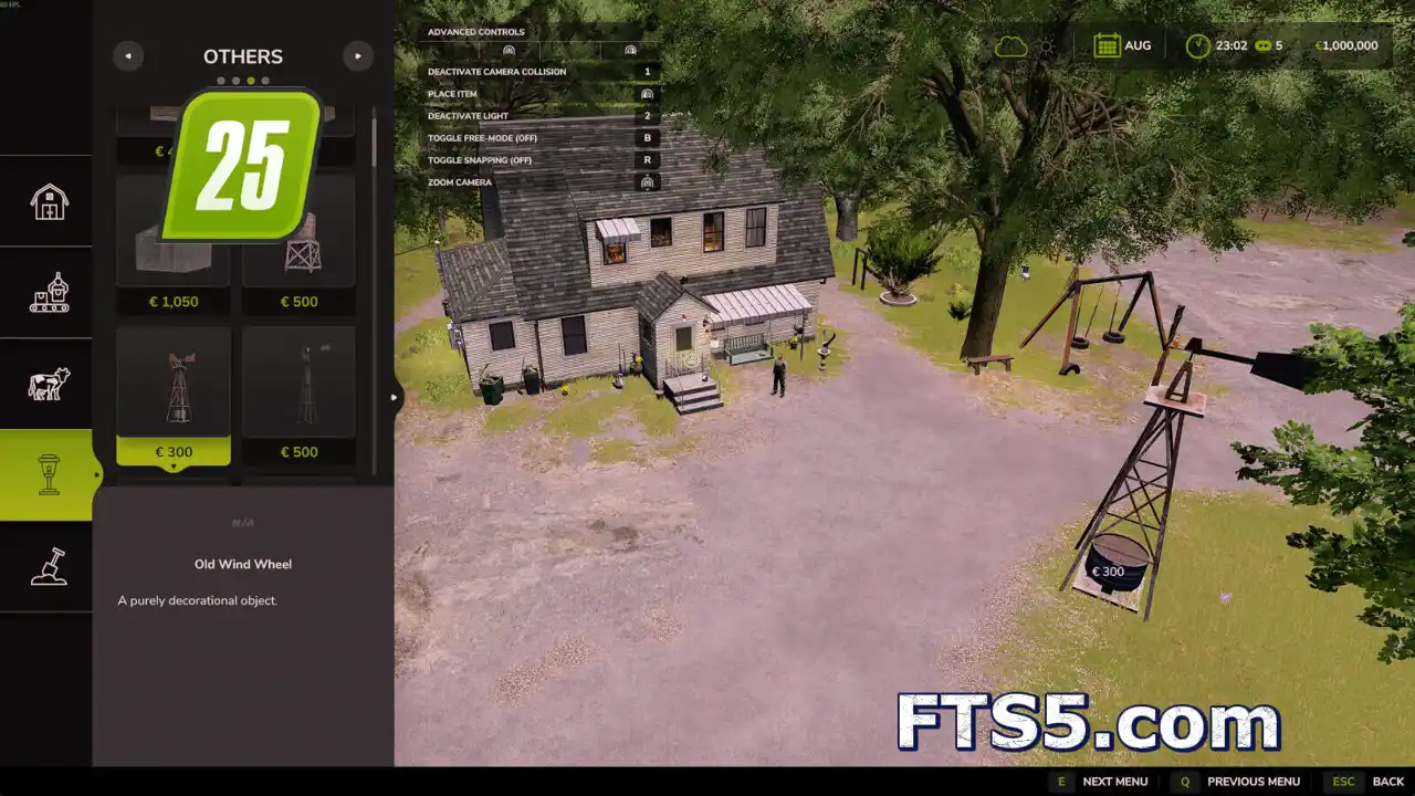 建造功能扩展 v1.0