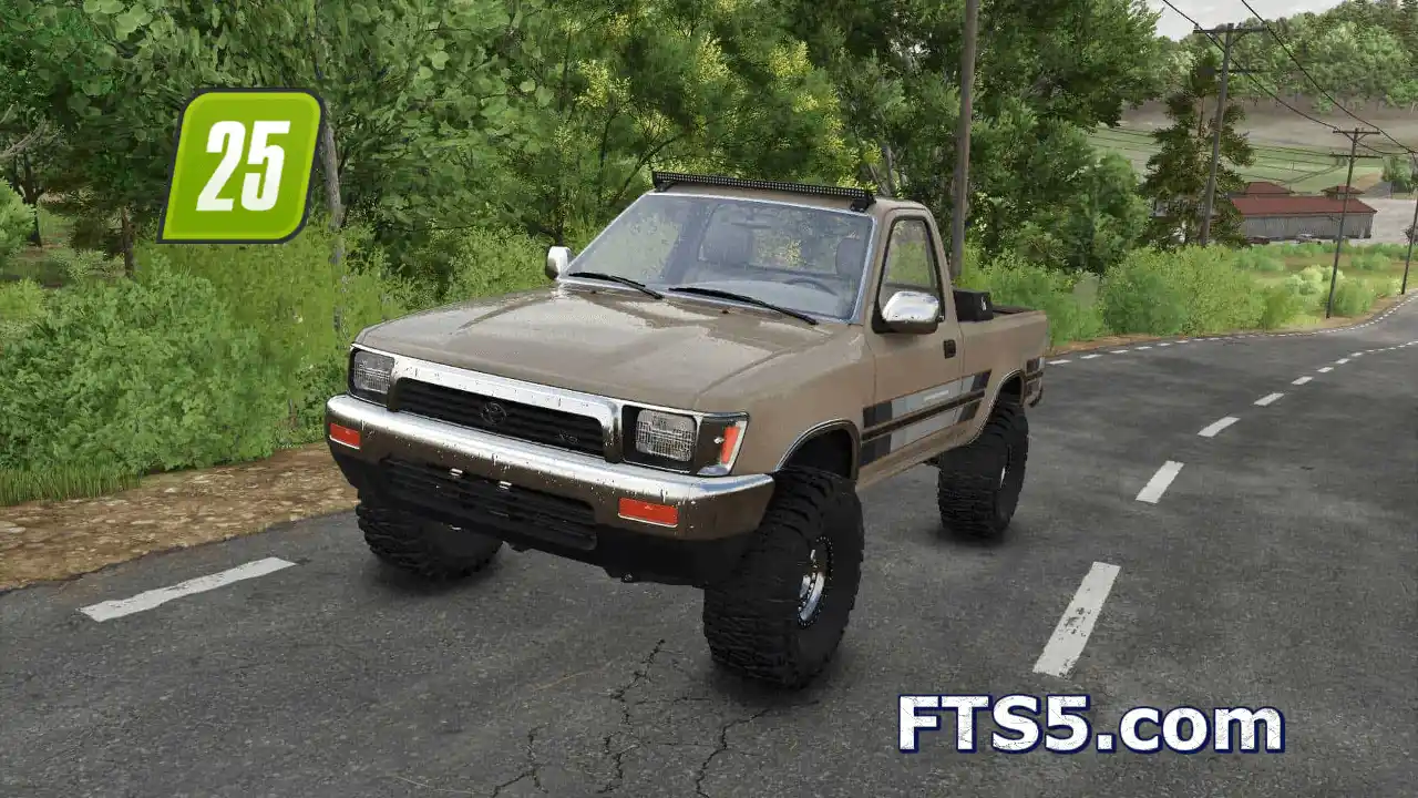 1994 丰田 Tacoma 皮卡模组 v1.0