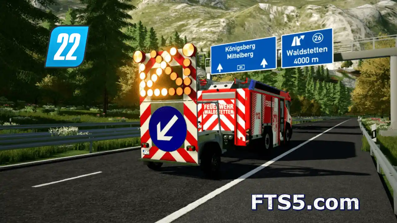 交通安全拖车 v1.1.0