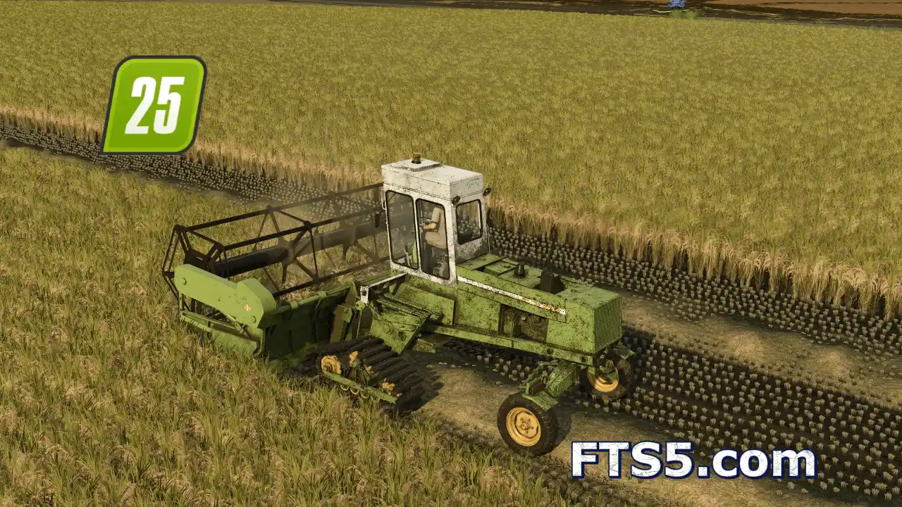 福特施普里特 E 303 割草机包 V1.0.0.1
