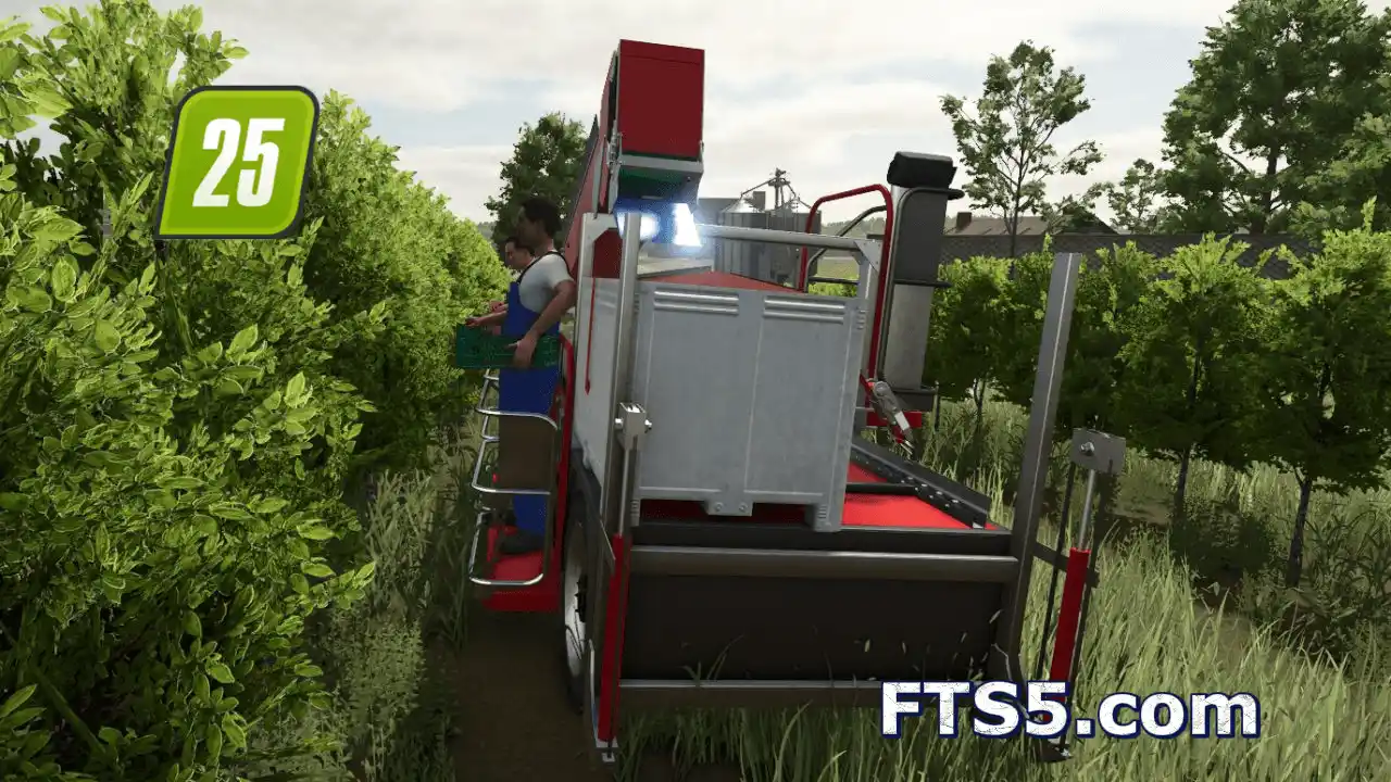 人力收割机（多作物）V1.0.0.2