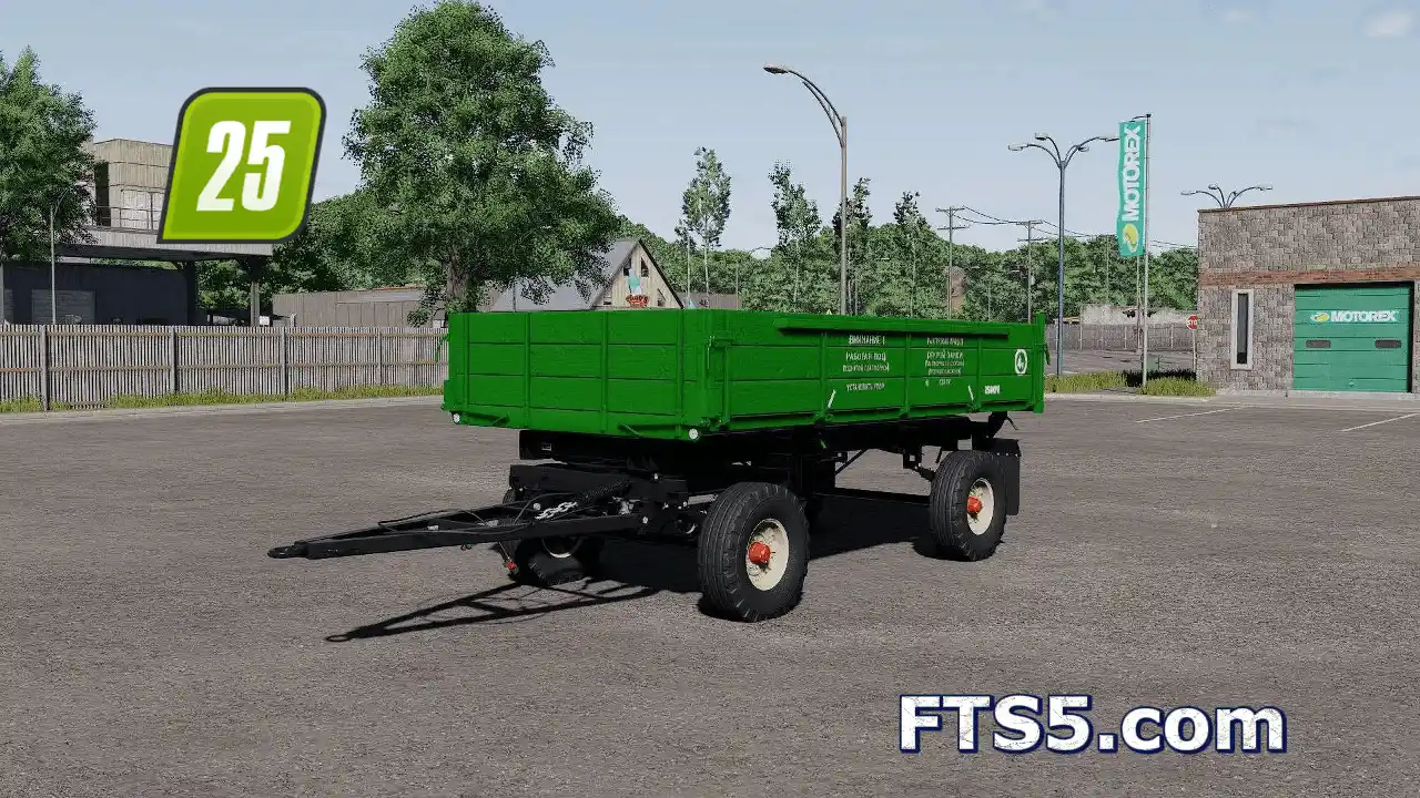 RD 牵引拖车包 v1.0.0.1