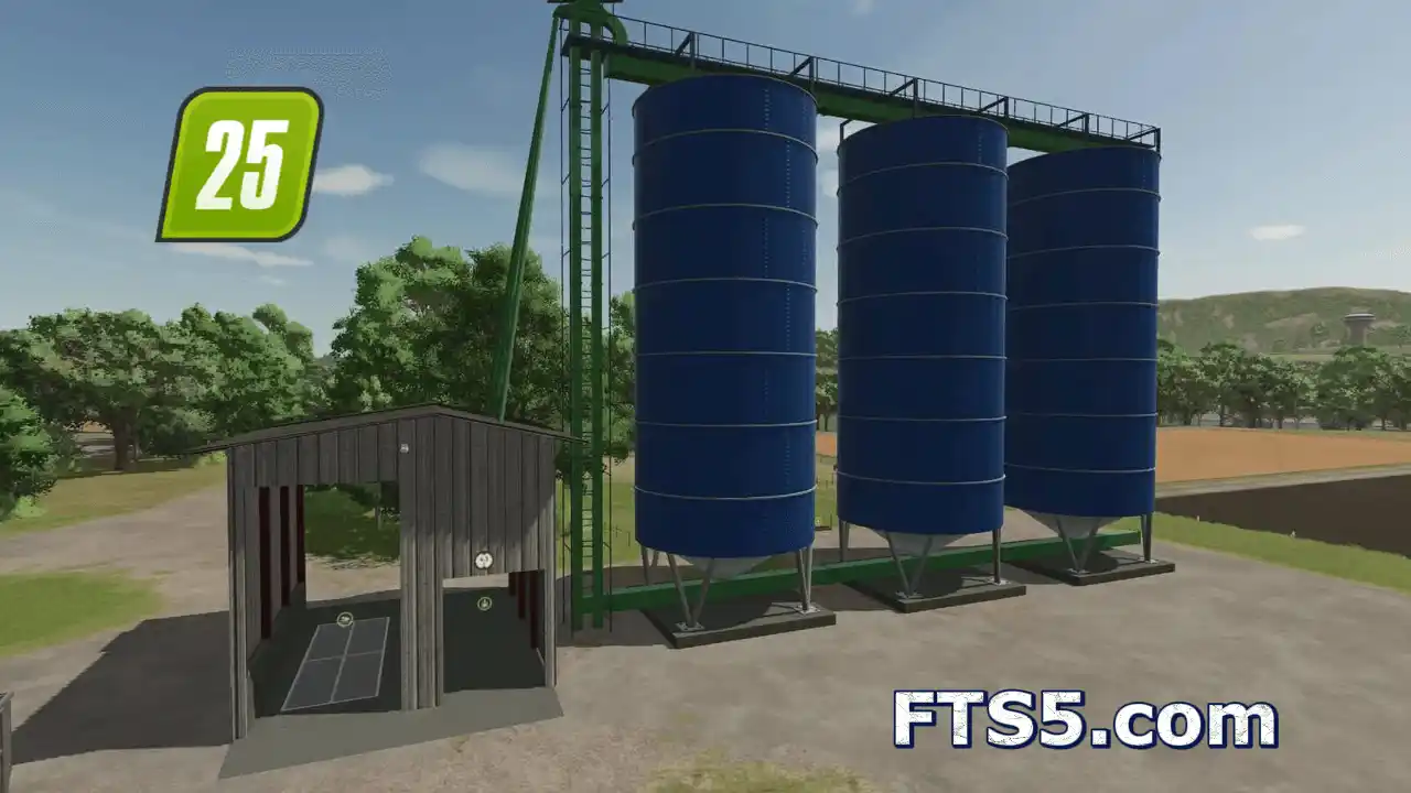 VTC筒仓包 v1.0.0.1