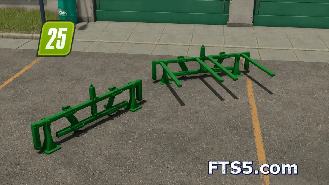 起木机(带张力带) v1.0