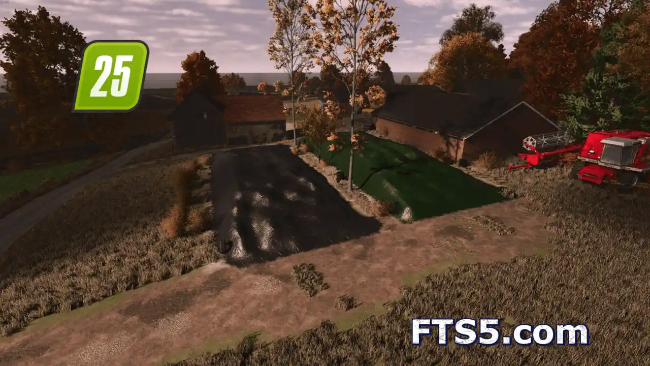 青贮槽辅助工具 v1.0