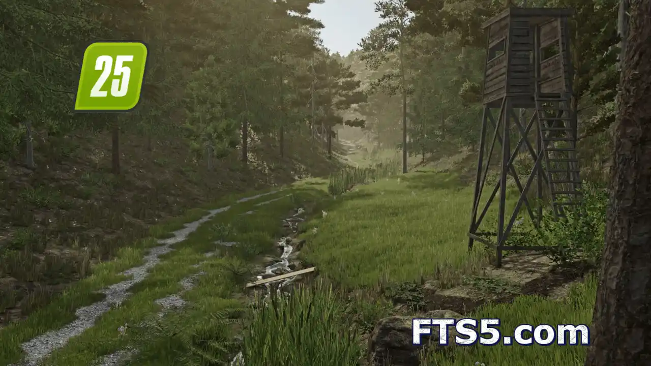 普法尔茨森林_林业地图 v1.0.0.1