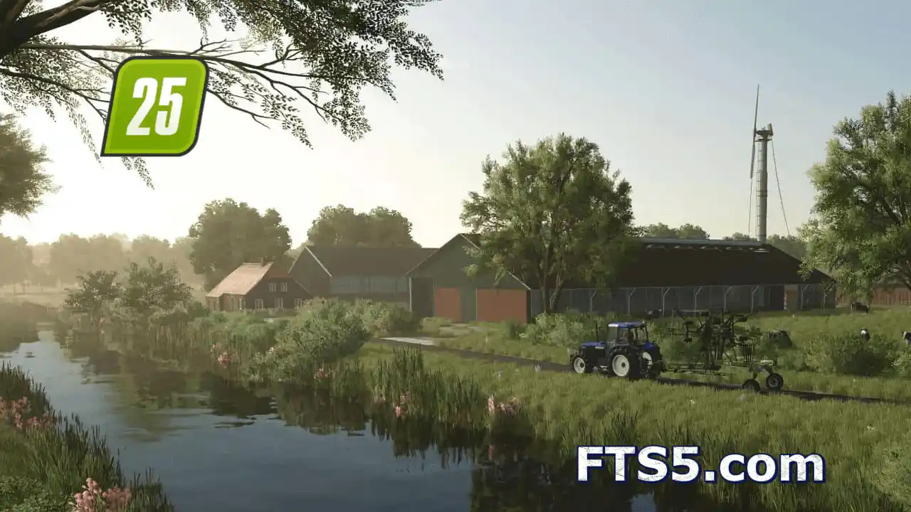 小弗里斯兰_农业地图 v1.0.1