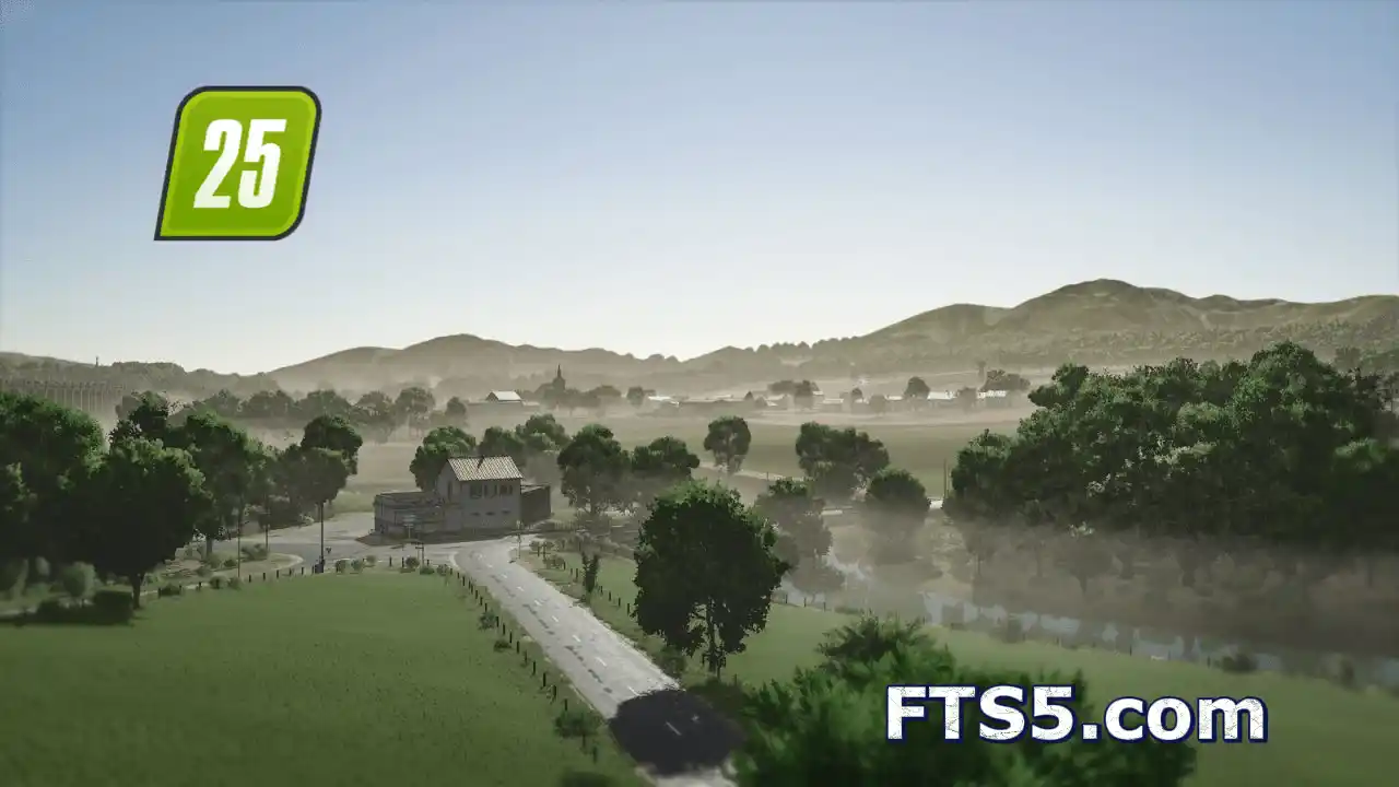 帕莱尼_农业地图 V1.1.0.1