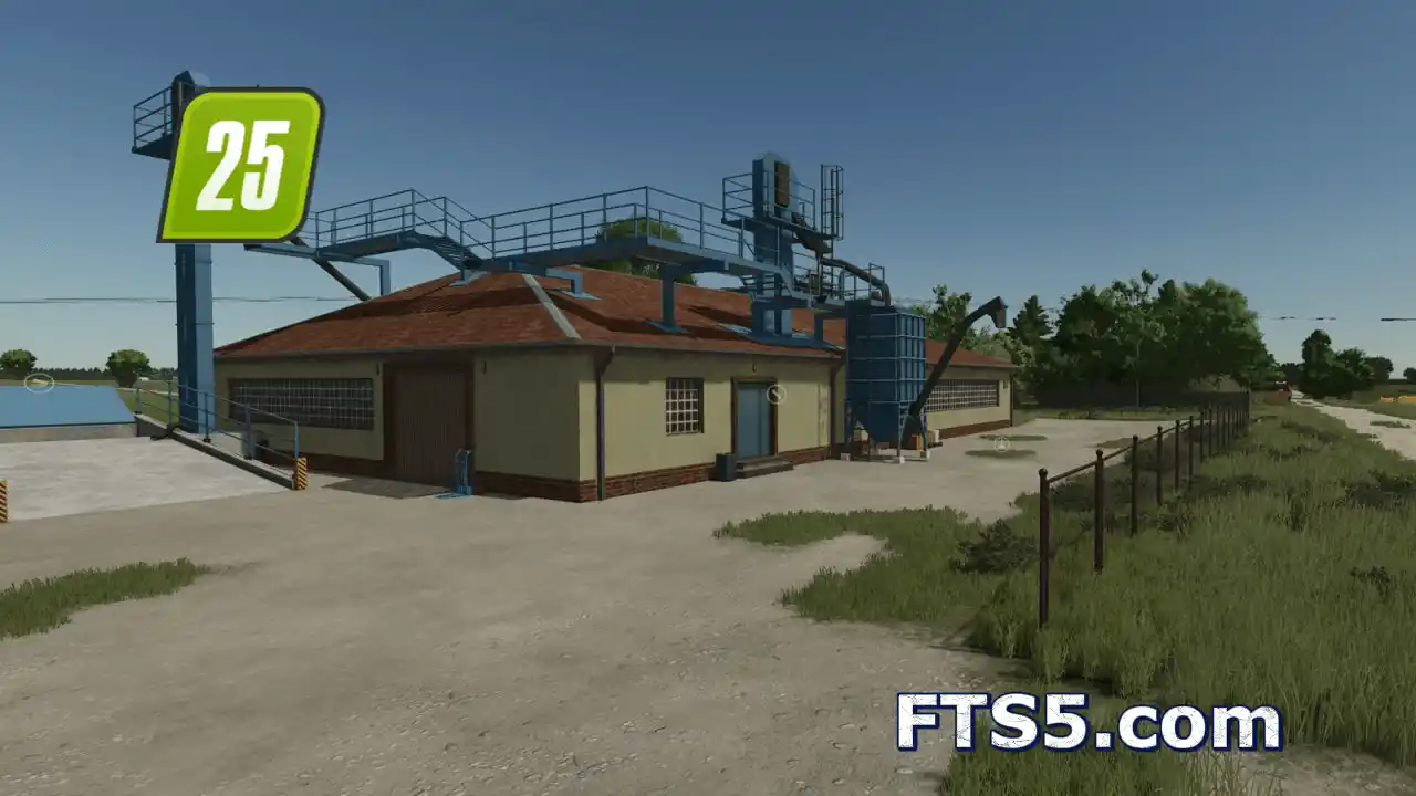 种子生产工厂 v1.0