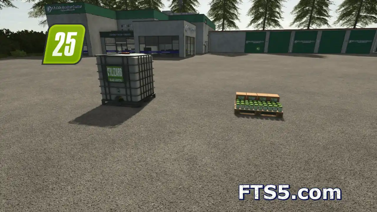 蜥蜴牌优质青贮饲料 v1.0