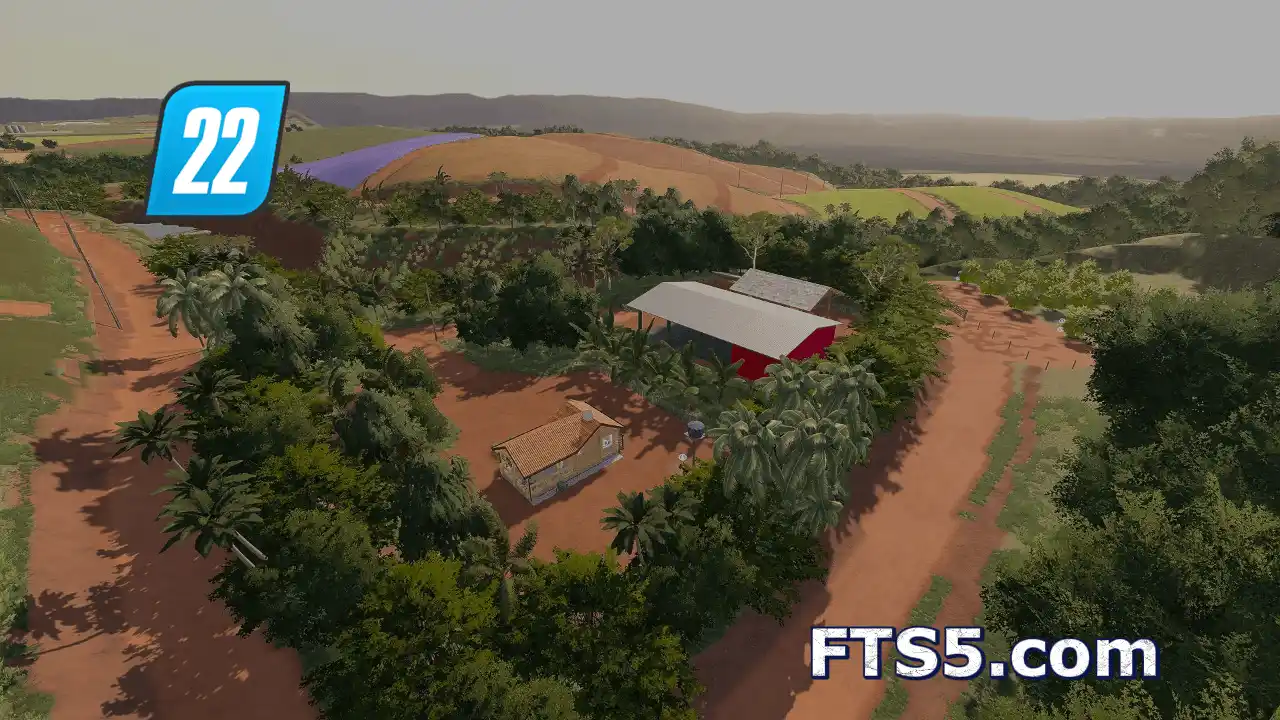 巴西大地 V2.2.0.0