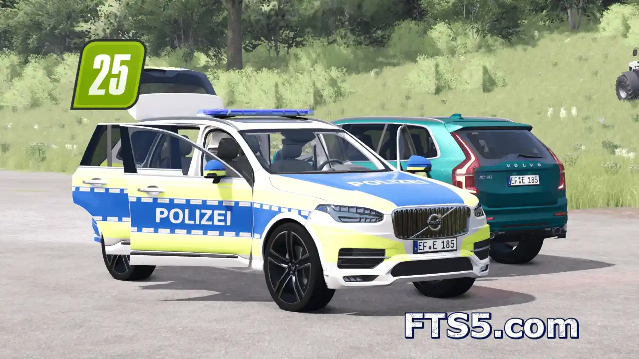 沃尔沃 XC90 特别版 v1.0.1.0