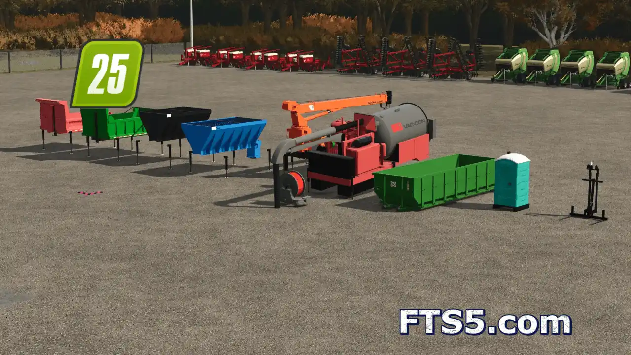 AR卡车_AR 车厢包 v1.0