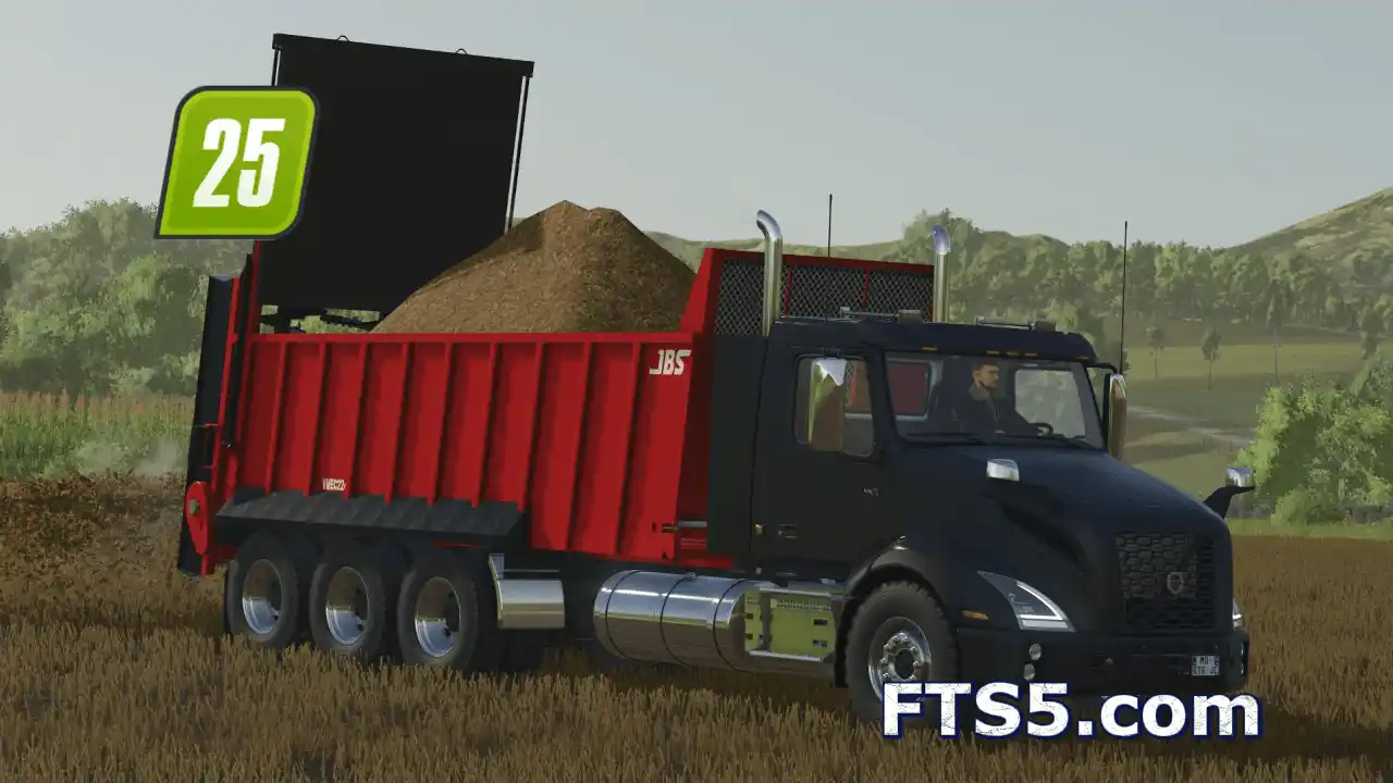 AR 卡车 VNX 300 v1.0