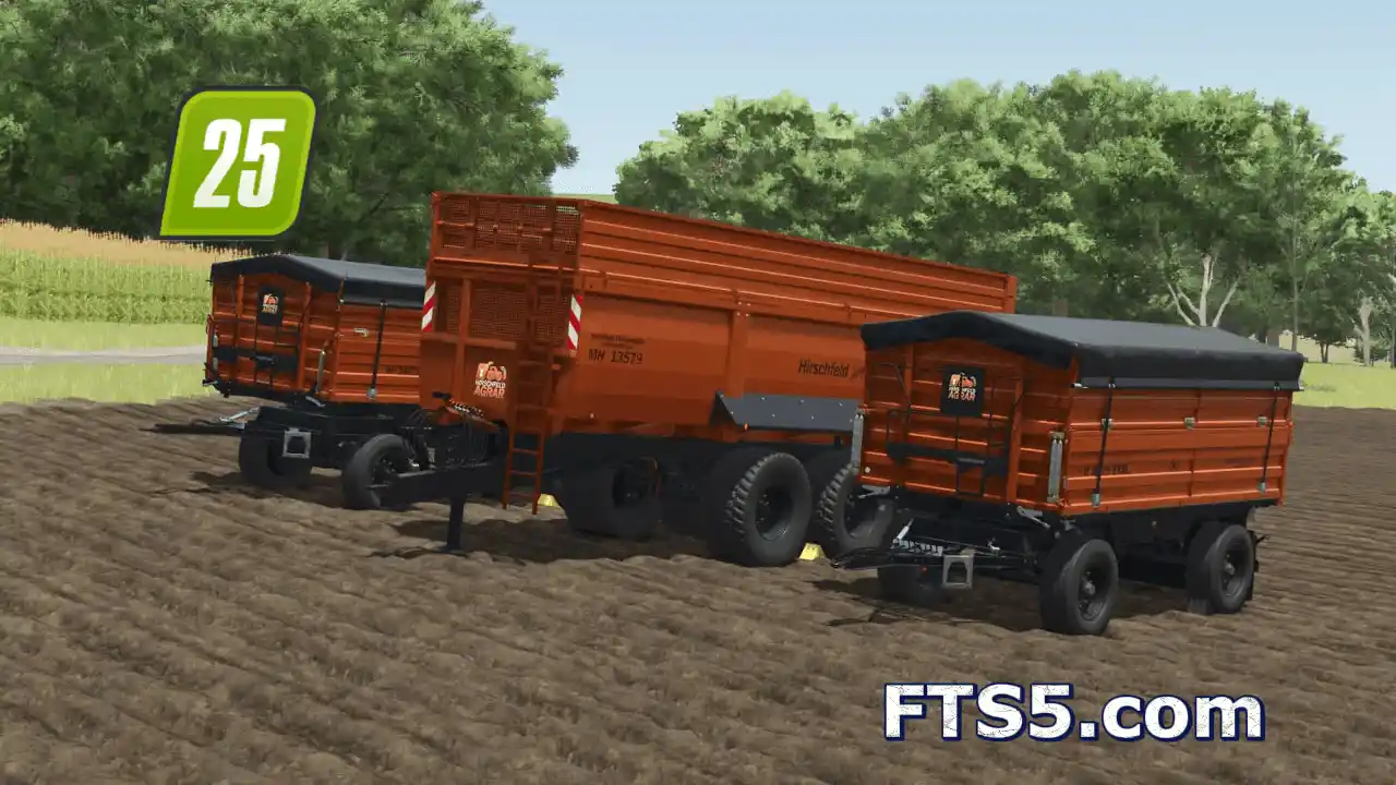 布兰特纳_美化版拖车 V1.0.0.1