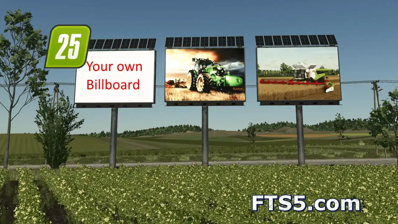 动态广告牌 V1.0