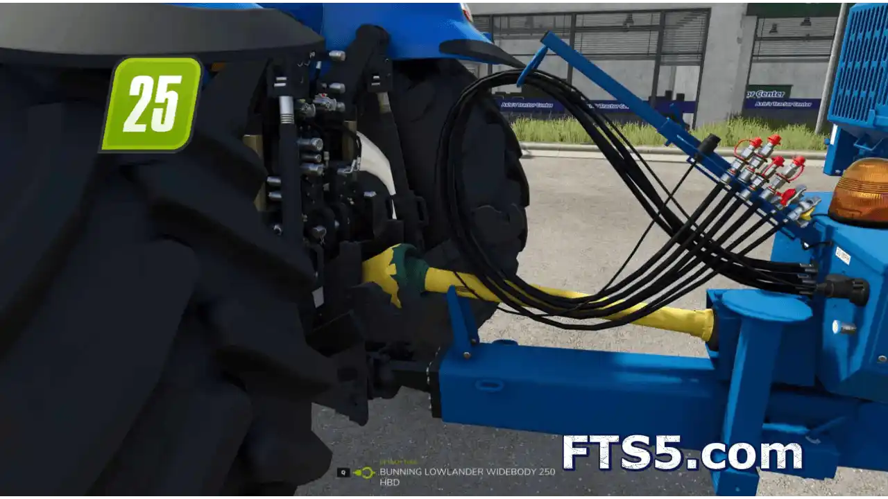 手动连接农具 v0.9.1.1