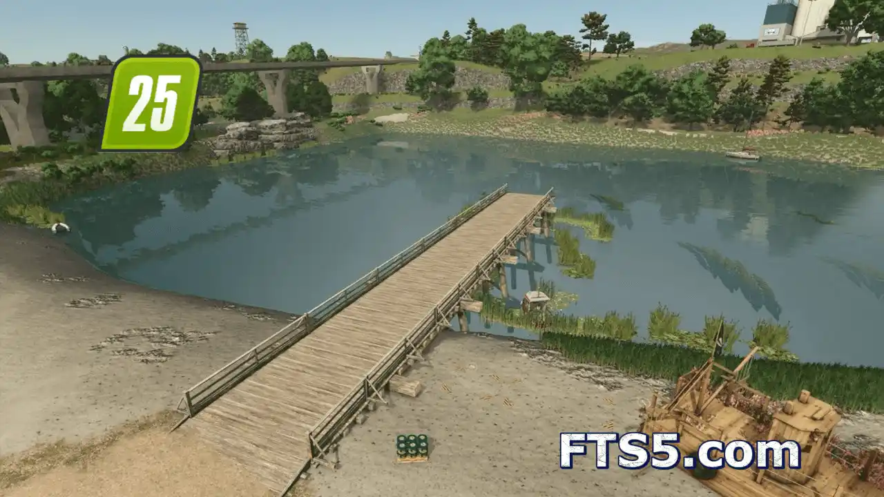 鱼塘触发器 v1.0