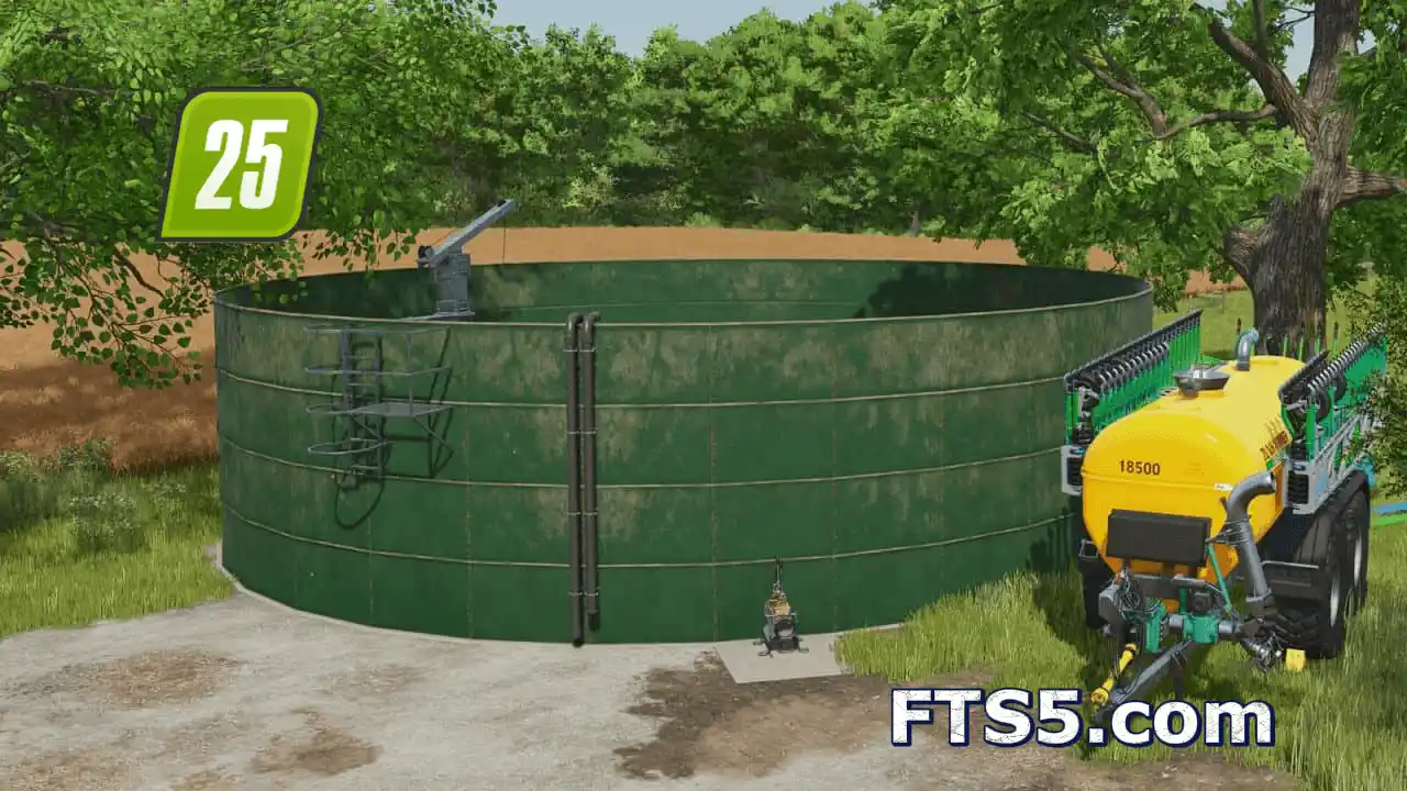 液体粪池套装 v1.0