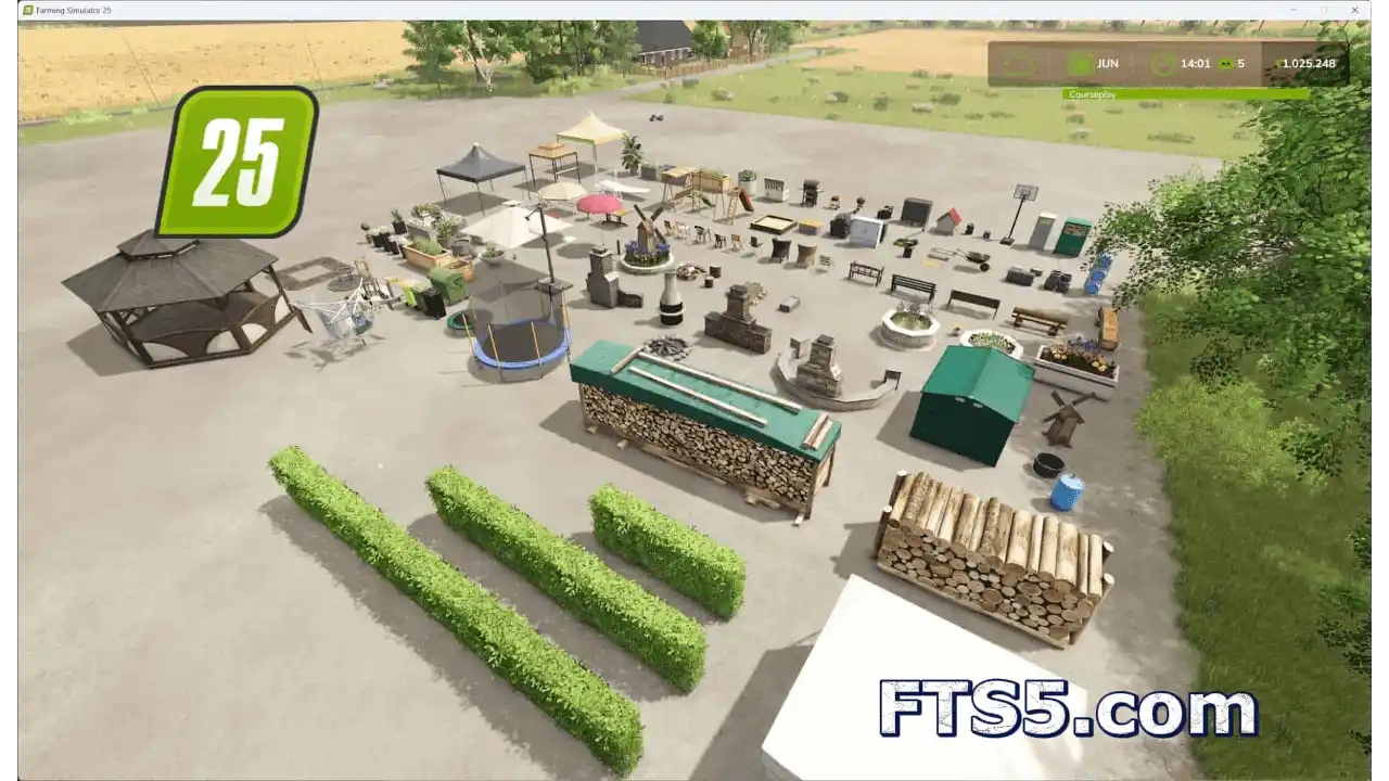 农场装饰建筑包 V1.0.0.1