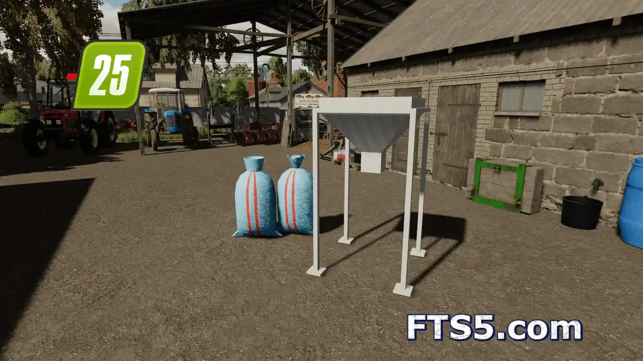 粮食装袋机 v1.0