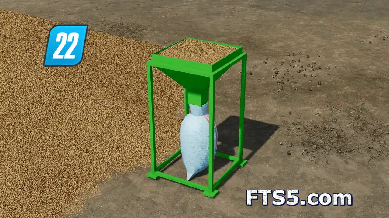 粮食装袋机 V1.0.0.0