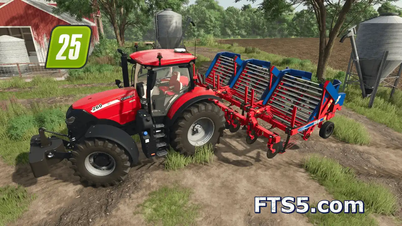 KMC 花生收割机 v1.0