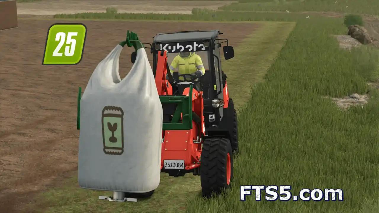 大袋搬运机 v1.2