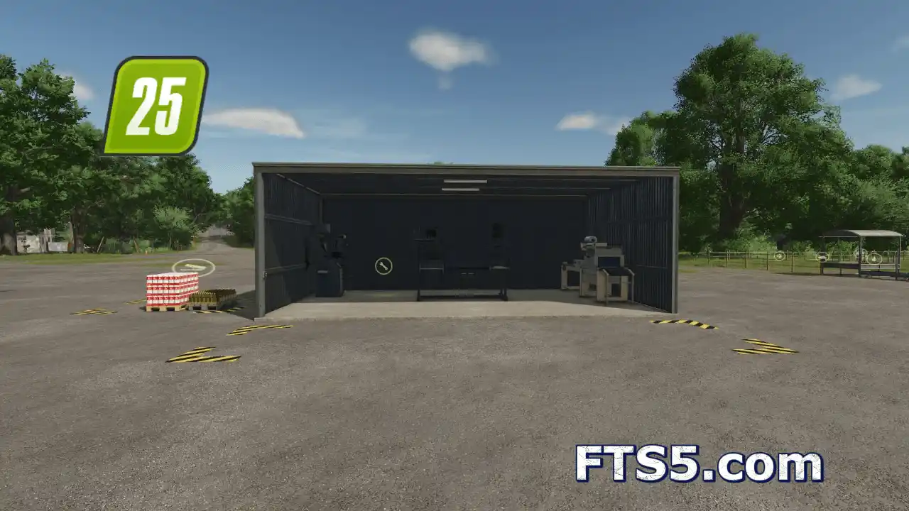 鱼饲料工厂_高速版 v1.0