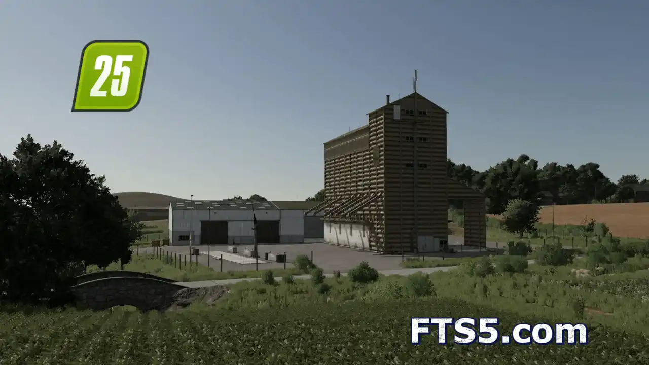 洛林谷物出售站 v1.0