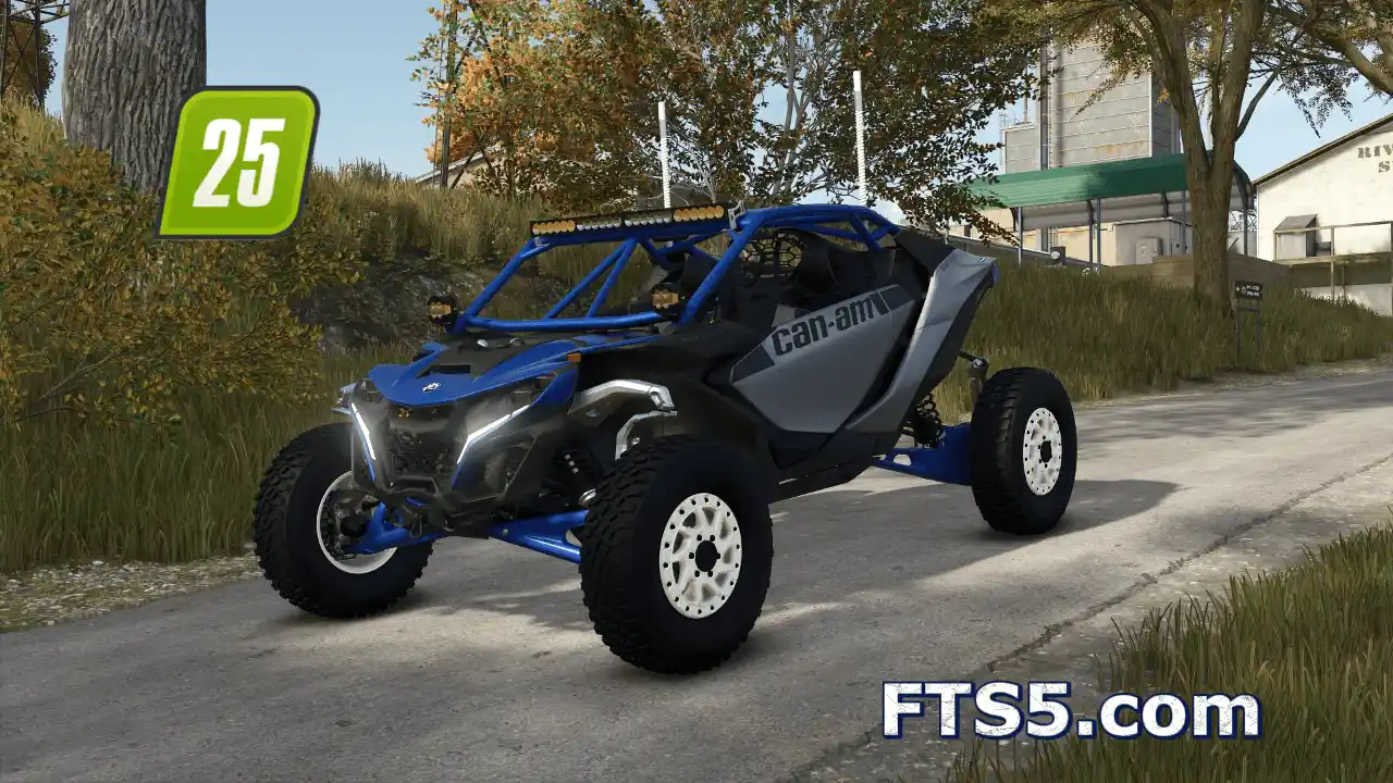 2024款 卡纳姆 Maverick R 全地形车 v1.0